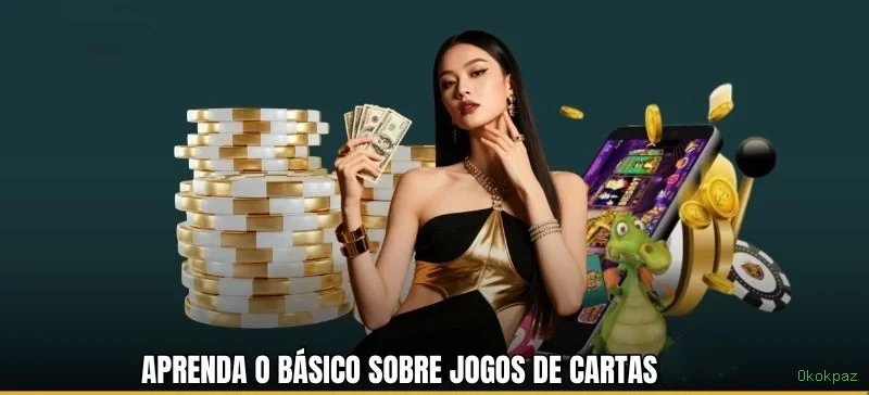 Cassino Okokpaz - mesas ao vivo e jogos