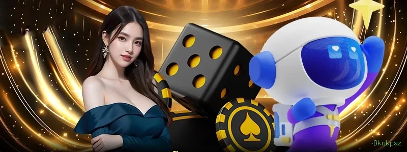 Okokpaz slots no app