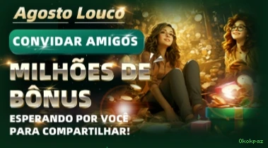 Cashback VIP Okokpaz - reembolso semanal
